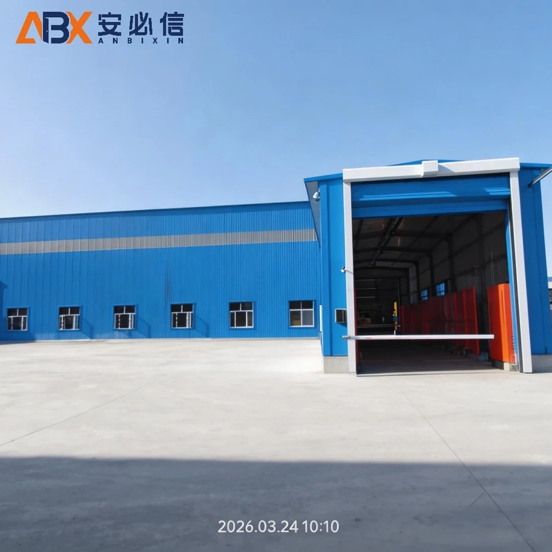 河源市软帘堆积门