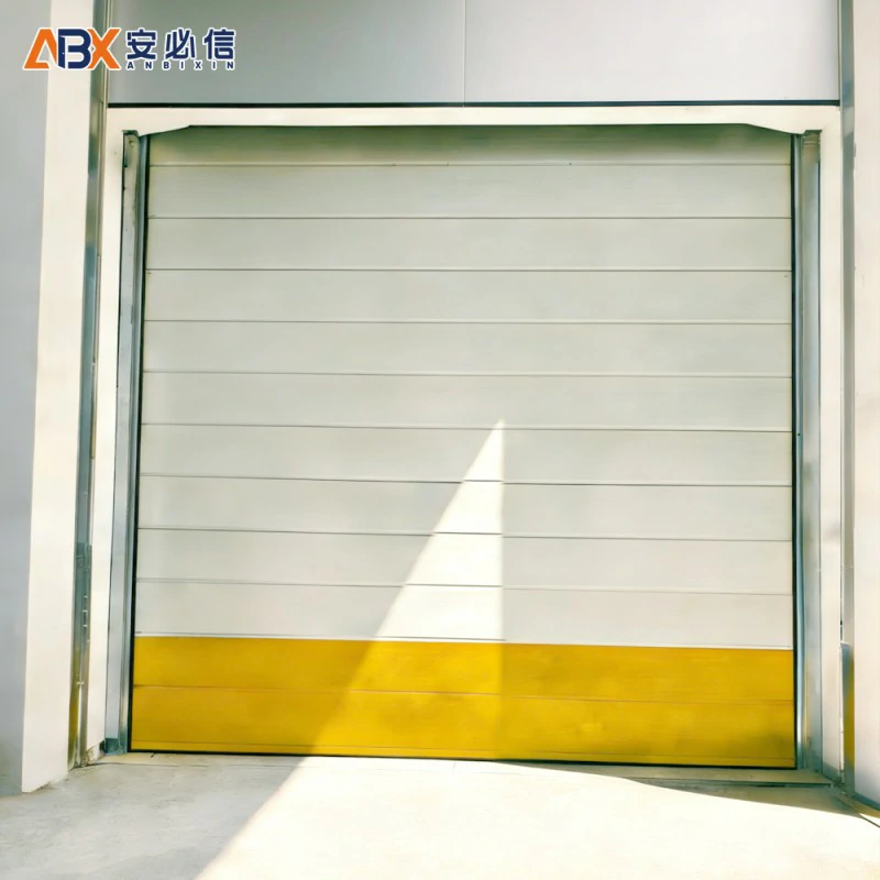 河源市快速提升门