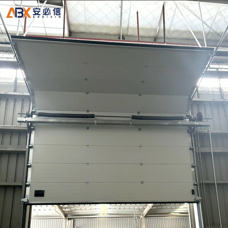 河源市钢质提升门