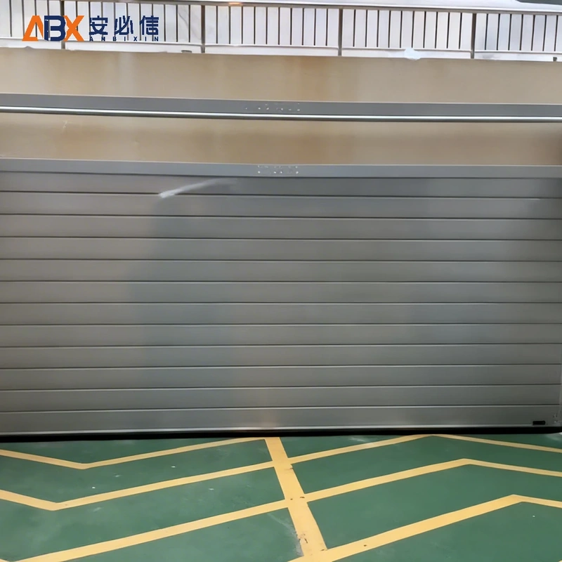 河源市铝制高速门